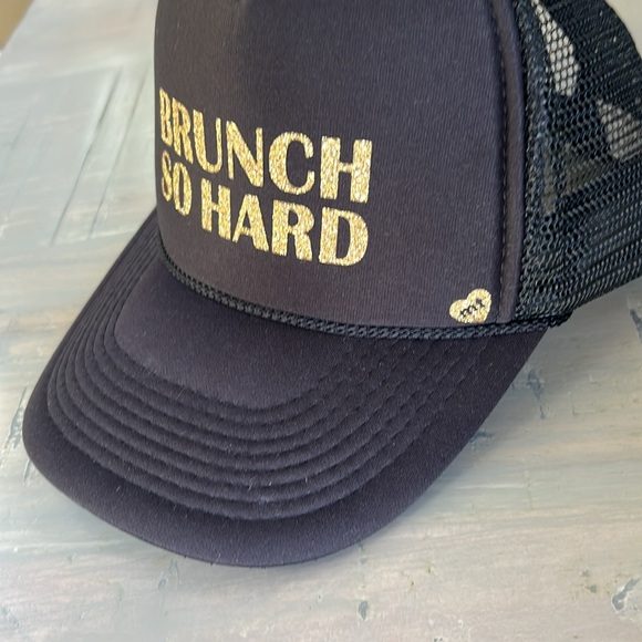 EUC! Mother Trucker & co. Women’s black trucker hat. SnapBack. - Picture 5 of 16
